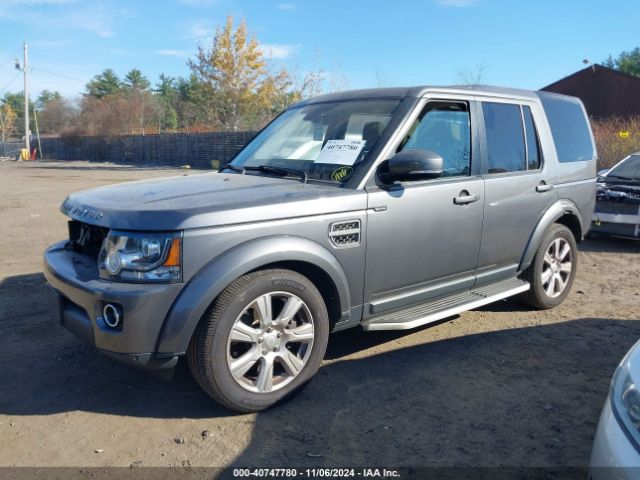 SALAG2V68GA806271 Land Rover LR4
