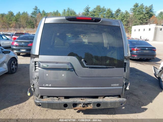 SALAG2V68GA806271 Land Rover LR4