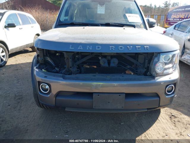 SALAG2V68GA806271 Land Rover LR4