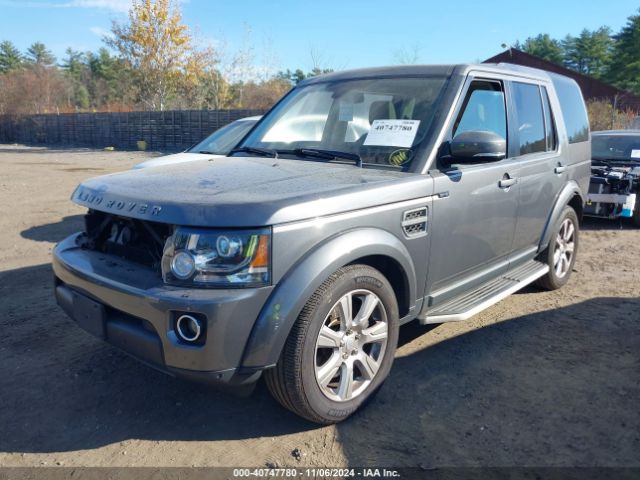 SALAG2V68GA806271 Land Rover LR4