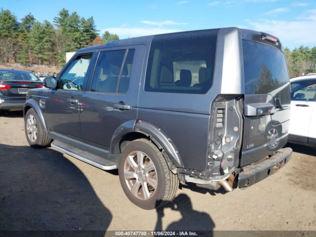 SALAG2V68GA806271 Land Rover LR4