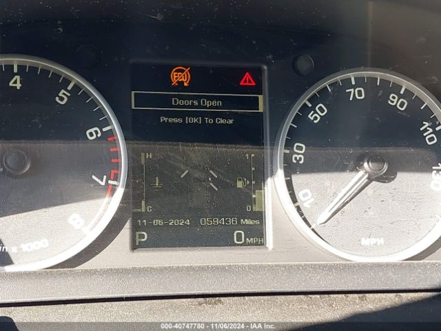 SALAG2V68GA806271 Land Rover LR4