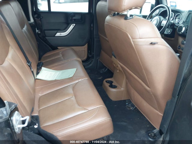 1C4HJWEG0HL665760 Jeep Wrangler Unlimited Sahara 4x4