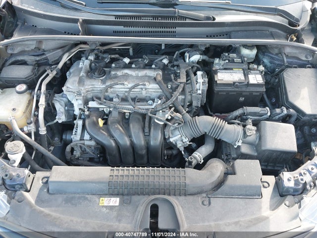 Toyota COROLLA LE 2020 JTDEPRAE9LJ020942 Image 10