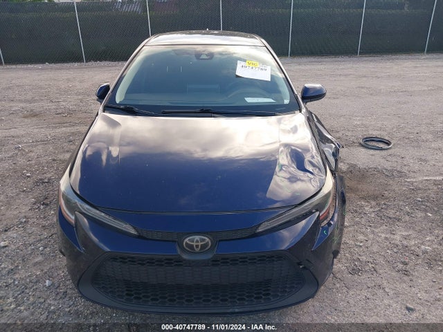 Toyota COROLLA LE 2020 JTDEPRAE9LJ020942 Image 12