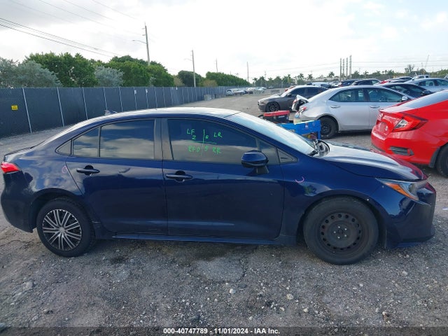 Toyota COROLLA LE 2020 JTDEPRAE9LJ020942 Image 13
