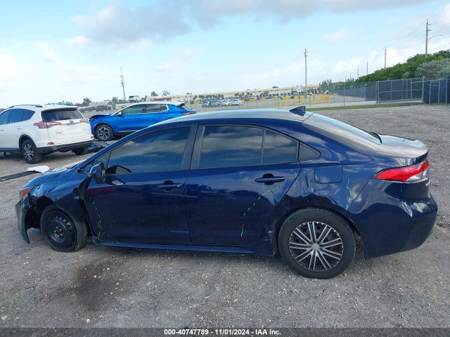 Toyota COROLLA LE 2020 JTDEPRAE9LJ020942 Image 14