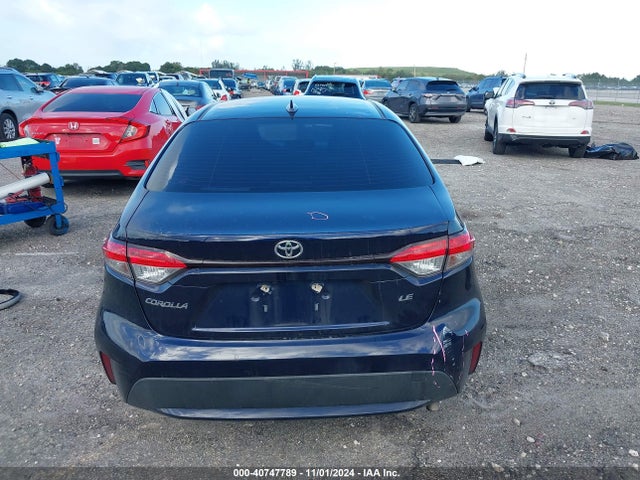 Toyota COROLLA LE 2020 JTDEPRAE9LJ020942 Image 16
