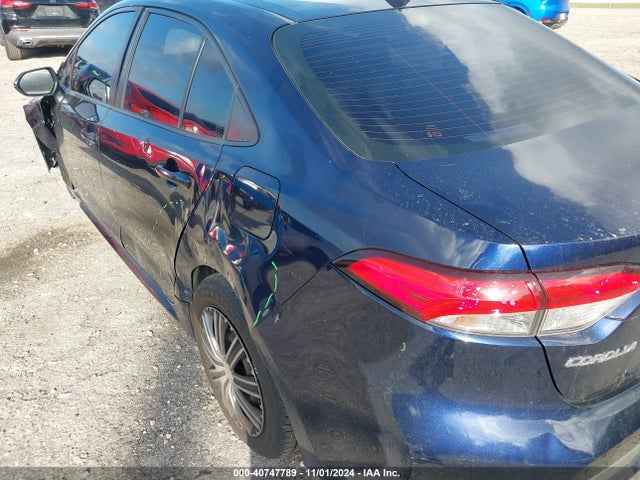 Toyota COROLLA LE 2020 JTDEPRAE9LJ020942 Image 17
