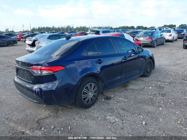 Toyota COROLLA LE 2020 JTDEPRAE9LJ020942 Image 4