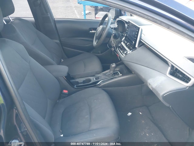 Toyota COROLLA LE 2020 JTDEPRAE9LJ020942 Image 5