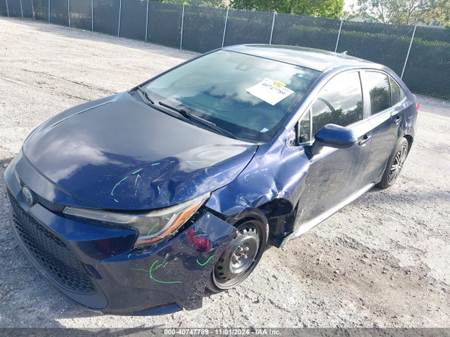 Toyota COROLLA LE 2020 JTDEPRAE9LJ020942 Image 6
