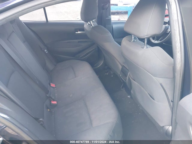 Toyota COROLLA LE 2020 JTDEPRAE9LJ020942 Image 8