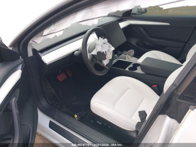 5YJ3E1EA1PF384890 Tesla Model 3 Rear-wheel Drive