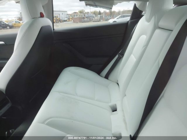 5YJ3E1EA1PF384890 Tesla Model 3 Rear-wheel Drive