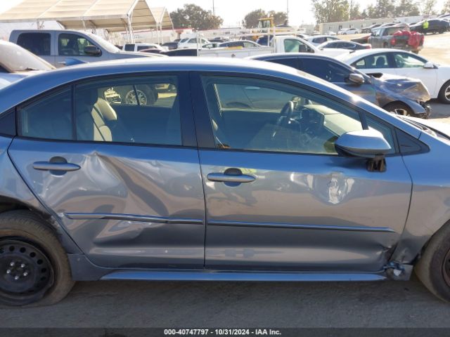 JTDBCMFE0R3042710 Toyota Corolla Hybrid Le