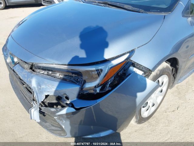 JTDBCMFE0R3042710 Toyota Corolla Hybrid Le