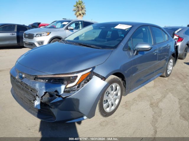 JTDBCMFE0R3042710 Toyota Corolla Hybrid Le
