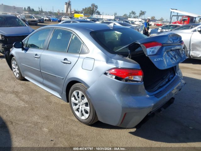 JTDBCMFE0R3042710 Toyota Corolla Hybrid Le