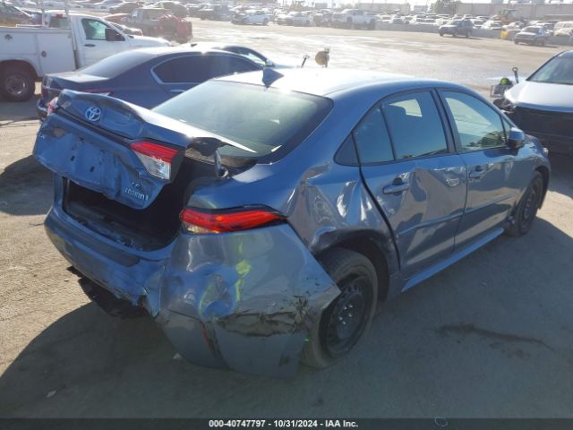 JTDBCMFE0R3042710 Toyota Corolla Hybrid Le
