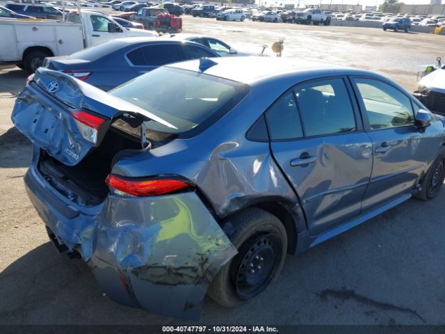 JTDBCMFE0R3042710 Toyota Corolla Hybrid Le