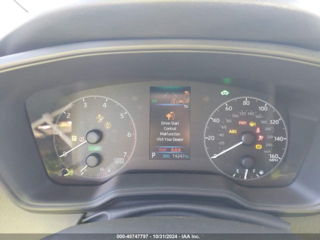 JTDBCMFE0R3042710 Toyota Corolla Hybrid Le