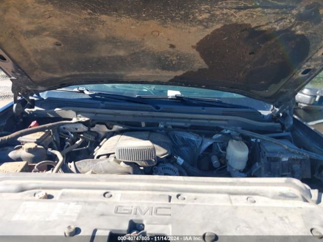 1GT12SEG2HF186987 GMC Sierra 2500hd Sle