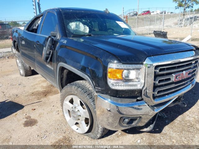 1GT12SEG2HF186987 GMC Sierra 2500hd Sle