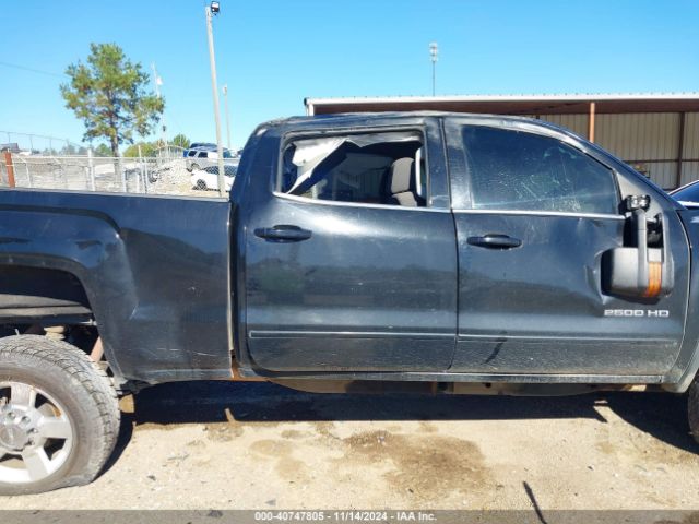 1GT12SEG2HF186987 GMC Sierra 2500hd Sle