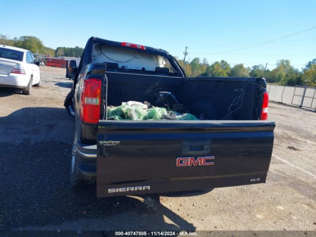1GT12SEG2HF186987 GMC Sierra 2500hd Sle