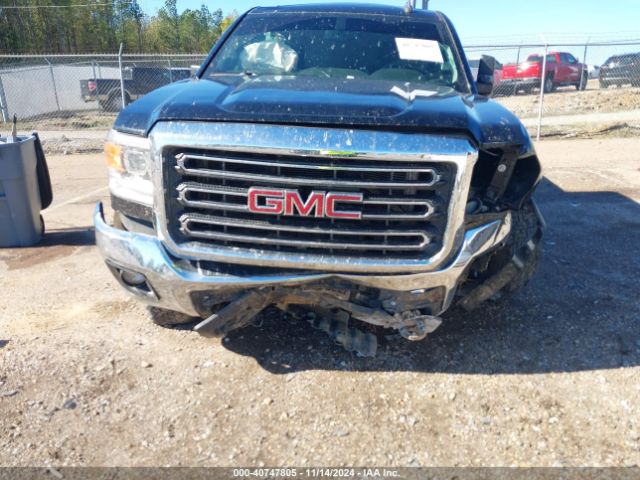 1GT12SEG2HF186987 GMC Sierra 2500hd Sle