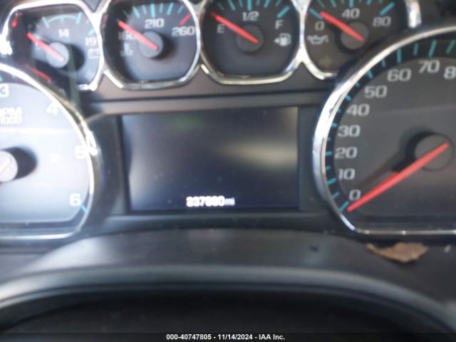 1GT12SEG2HF186987 GMC Sierra 2500hd Sle