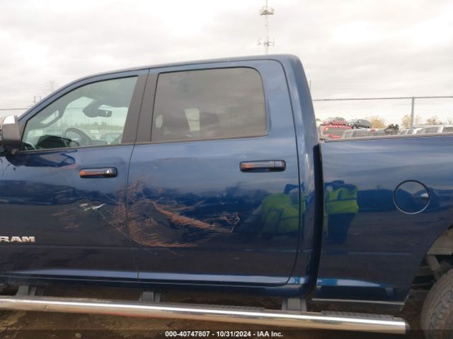 3C6UR5DL6MG657922 RAM 2500 Big Horn  4x4 6'4 Box