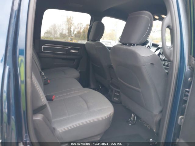 3C6UR5DL6MG657922 RAM 2500 Big Horn  4x4 6'4 Box