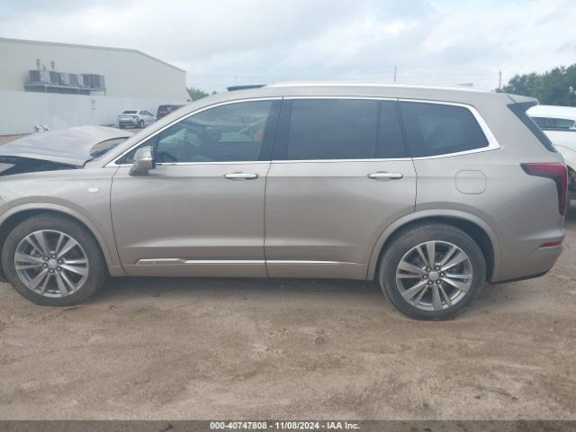 1GYKPCRS9NZ105997 Cadillac Xt6 Premium Luxury