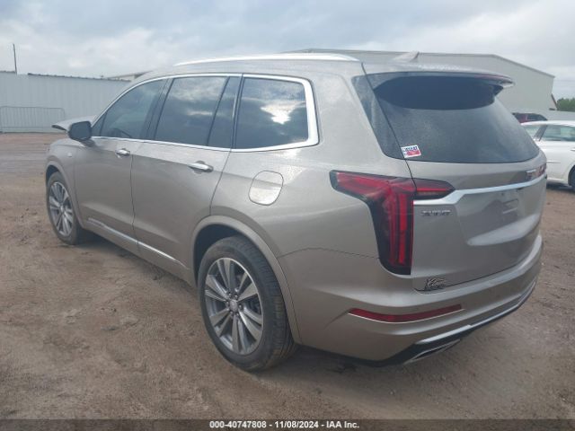 1GYKPCRS9NZ105997 Cadillac Xt6 Premium Luxury