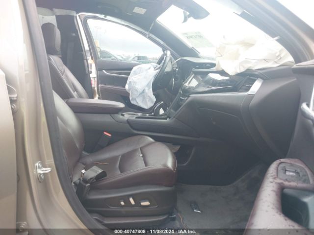 1GYKPCRS9NZ105997 Cadillac Xt6 Premium Luxury