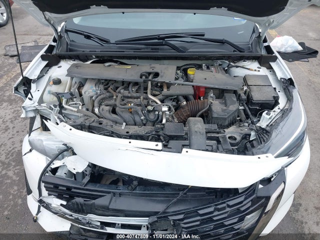 Nissan Sentra Sr Xtronic Cvt 2024 3N1AB8DV6RY285392 Image 10