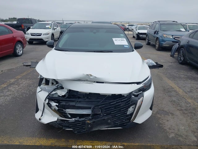 Nissan Sentra Sr Xtronic Cvt 2024 3N1AB8DV6RY285392 Image 12