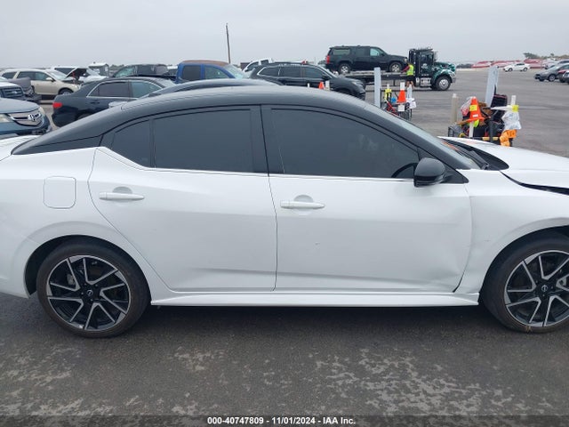 Nissan Sentra Sr Xtronic Cvt 2024 3N1AB8DV6RY285392 Image 13