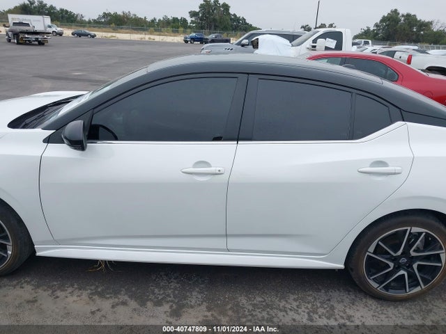 Nissan Sentra Sr Xtronic Cvt 2024 3N1AB8DV6RY285392 Image 14