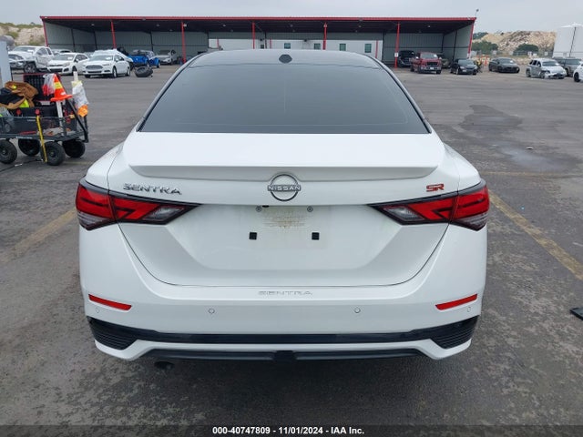 Nissan Sentra Sr Xtronic Cvt 2024 3N1AB8DV6RY285392 Image 16