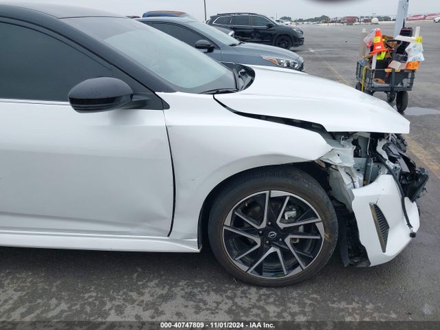 Nissan Sentra Sr Xtronic Cvt 2024 3N1AB8DV6RY285392 Image 17