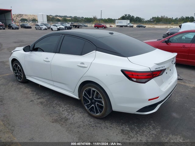 Nissan Sentra Sr Xtronic Cvt 2024 3N1AB8DV6RY285392 Image 3