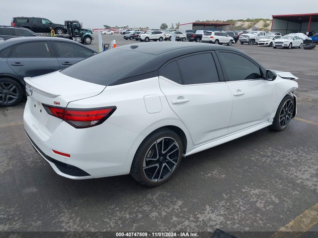 Nissan Sentra Sr Xtronic Cvt 2024 3N1AB8DV6RY285392 Image 4