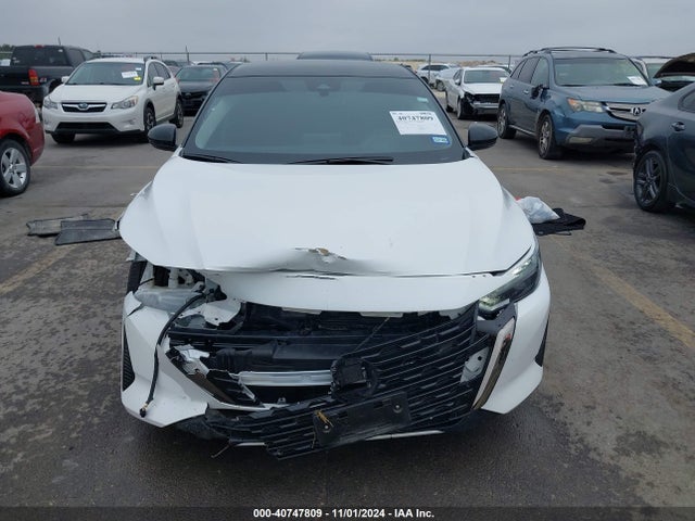 Nissan Sentra Sr Xtronic Cvt 2024 3N1AB8DV6RY285392 Image 6