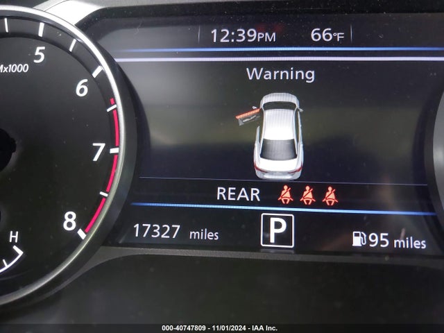Nissan Sentra Sr Xtronic Cvt 2024 3N1AB8DV6RY285392 Image 7