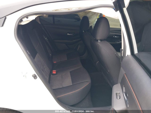 Nissan Sentra Sr Xtronic Cvt 2024 3N1AB8DV6RY285392 Image 8