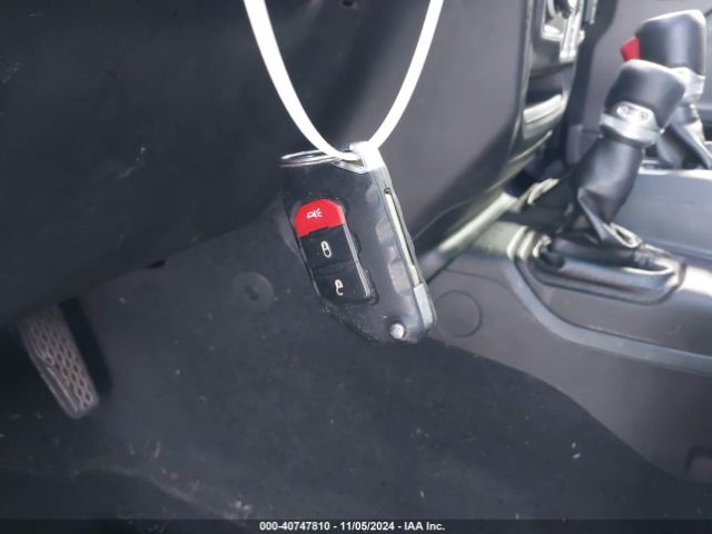 1C4HJXDG3KW526980 Jeep Wrangler Unlimited Sport S 4x4