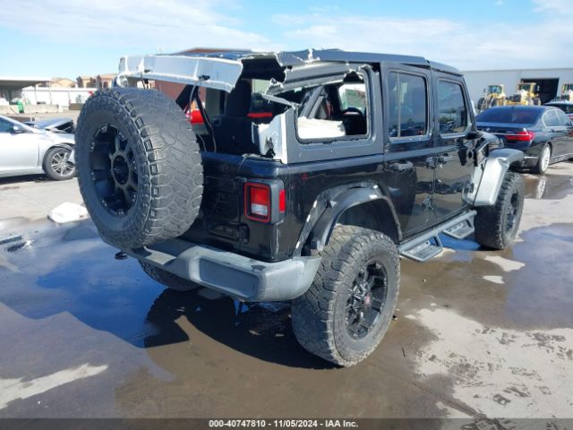 1C4HJXDG3KW526980 Jeep Wrangler Unlimited Sport S 4x4